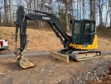 John Deere 60G Excavator