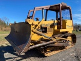 Case 1150B Crawler Dozer