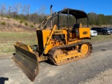 Case 450 Crawler Dozer