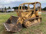 Dresser 125E Track Loader