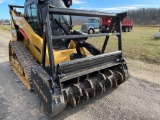 John Deere MH60D Mulching Head