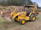 John Deere 310D Backhoe