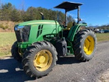 John Deere 6105E 4x4 Tractor