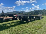 52ft Car Hauler Trailer