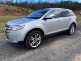 2013 Ford Edge (MPV), VIN # 2FMDK3KC9DBA79124