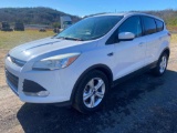 2015 Ford Escape (MPV), VIN # 1FMCU0G97FUB08490