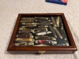 Collectable Case Knife Set