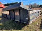 Dump Truck Bed