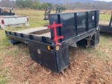 Flatbed Truck Bed