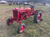 Farmall Tractor