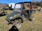 2005 Arctic Cat 650 Prowler XT