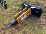 New 680 Hydraulic Hammer for Skidsteer