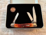 The Case Penny Collectable Knife