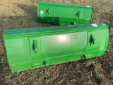 New 6ft John Deere Tractor Bucket