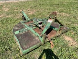 6ft John Deere 609 Rotary Cutter