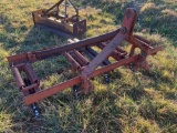 6ft Spring Tooth Cultivator