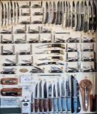 1970's Case Knife Collector Set