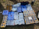 (3) Pallets of Fishing Supplies