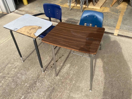(2) School Desk