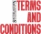 Terms and Conditions