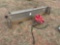 Henderson Auger Hydraulic Spreader