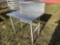 Stainless Steel Table