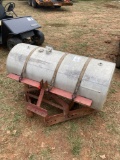 Aluminum Fuel Tank