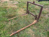 3pt Hitch Hay Forks