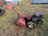 Yard Machines Tiller