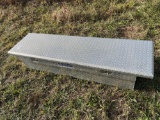 Diamond Plate Tool Box