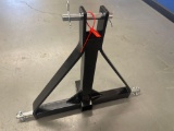 New Three Point Hitch Trailer Mover