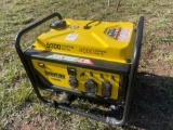 Champion 4000 Watt Generator