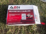 New Booster Cables