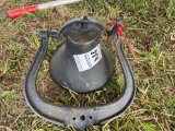 Cast Iron Bell