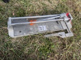 Tile Cutter