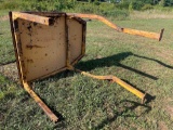 Tractor Canopy