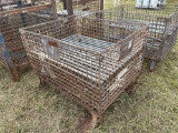 Metal Crate