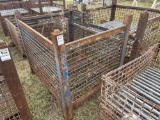 Metal Crate