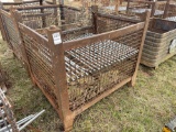 Metal Crate