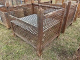 Metal Crate