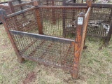 Metal Crate