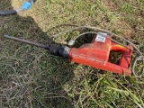 Hilti TE 52 Hammer Drill