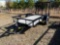 Big Tex 305A 5x10 Utility Trailer