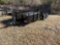 Big Tex 70TV 18ft Tandem Axle Trailer