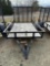 5X8 Utility Trailer