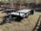 Big Tex 70Pi 18ft Tandem Axle Trailer