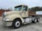 2008 Freightliner Columbia 120 Truck, VIN # 1FUJA6CK58LAC3857