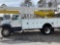 1995 International 4800 4X4 Bucket Truck, VIN # 1HTSEAAN2SH650272