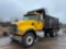2002 Mack CV713 Granite Dump Truck, VIN # 1M2AG11CX2M001212