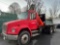 2001 Freightliner FL80 Truck, VIN # 1FVABXAK01DH63502